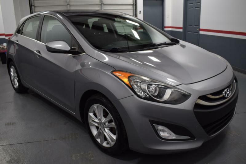Hyundai Elantra GT A/T 2013