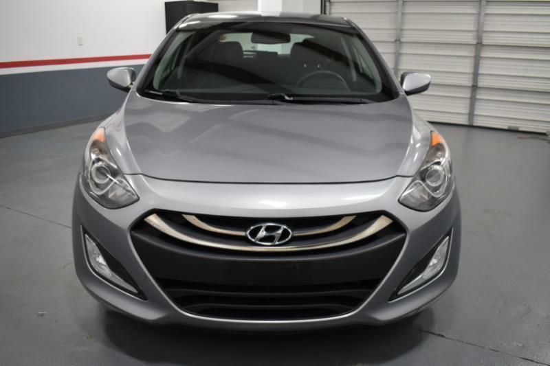 Hyundai Elantra GT A/T 2013