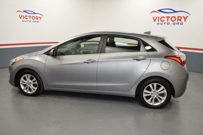 Hyundai Elantra GT A/T 2013