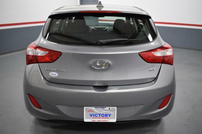 Hyundai Elantra GT A/T 2013