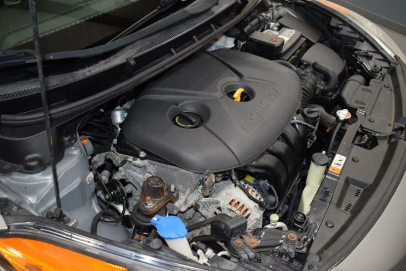 Hyundai Elantra GT A/T 2013