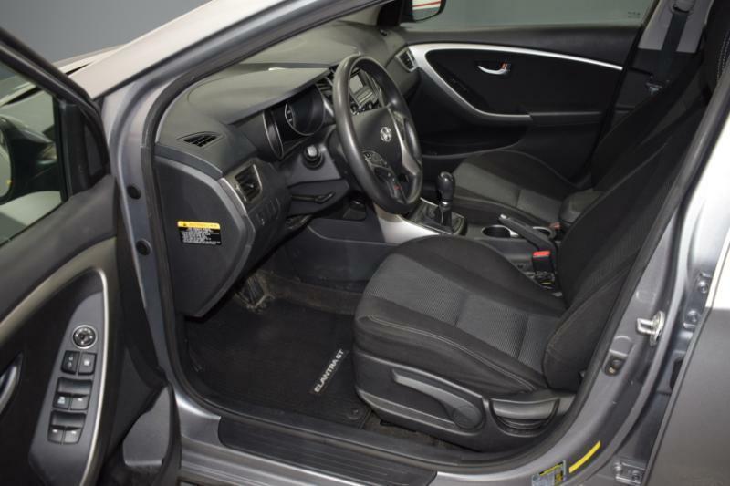 Hyundai Elantra GT A/T 2013