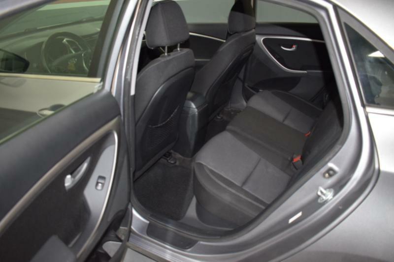 Hyundai Elantra GT A/T 2013
