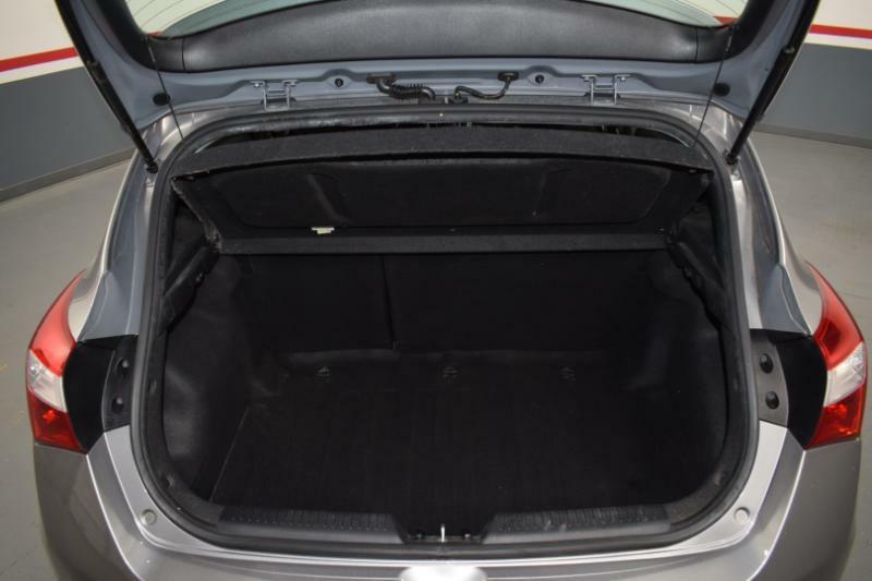 Hyundai Elantra GT A/T 2013