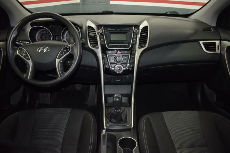 Hyundai Elantra GT A/T 2013