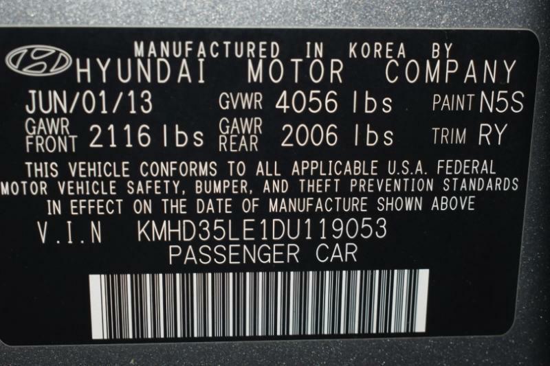 Hyundai Elantra GT A/T 2013