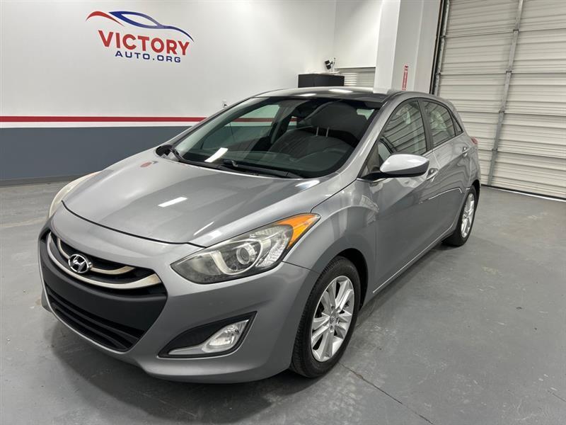 Hyundai Elantra GT A/T 2013
