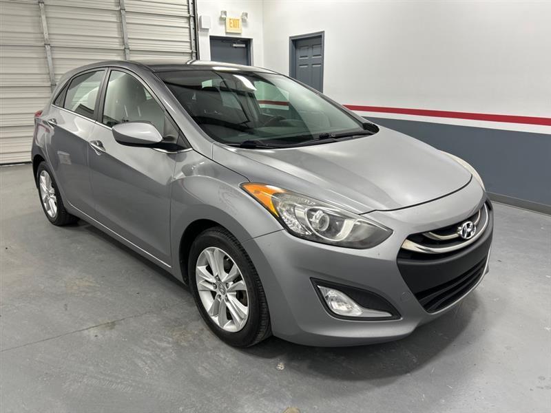 Hyundai Elantra GT A/T 2013