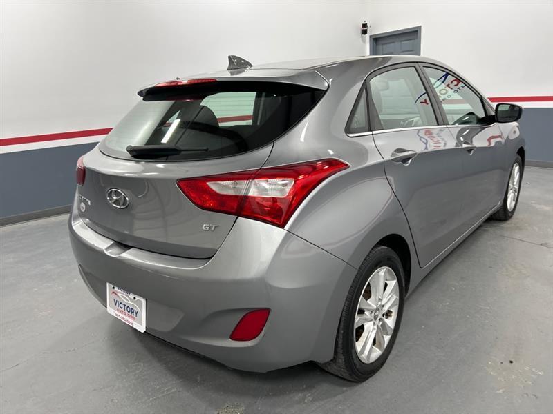 Hyundai Elantra GT A/T 2013