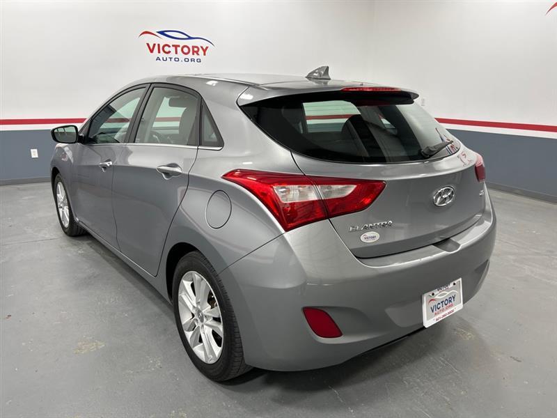 Hyundai Elantra GT A/T 2013