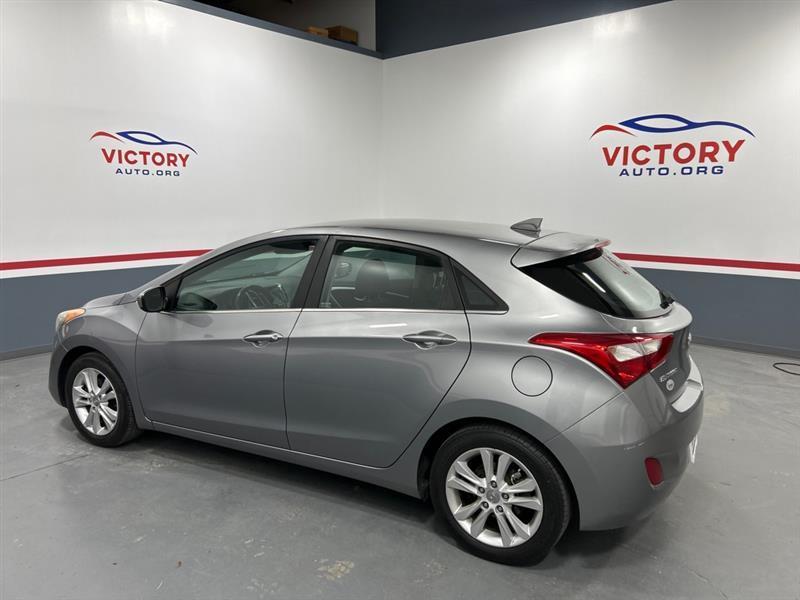 Hyundai Elantra GT A/T 2013