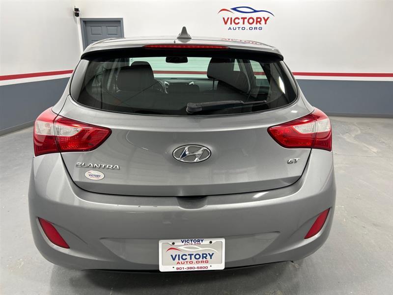 Hyundai Elantra GT A/T 2013