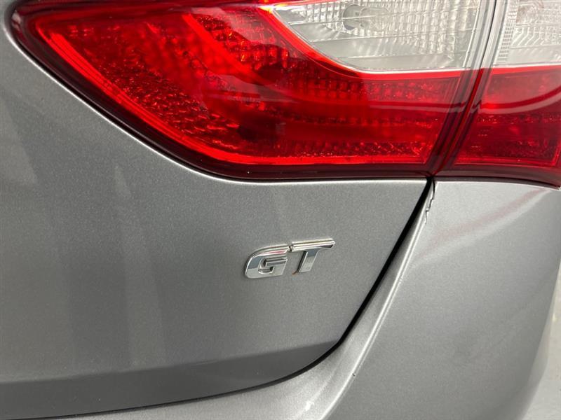 Hyundai Elantra GT A/T 2013