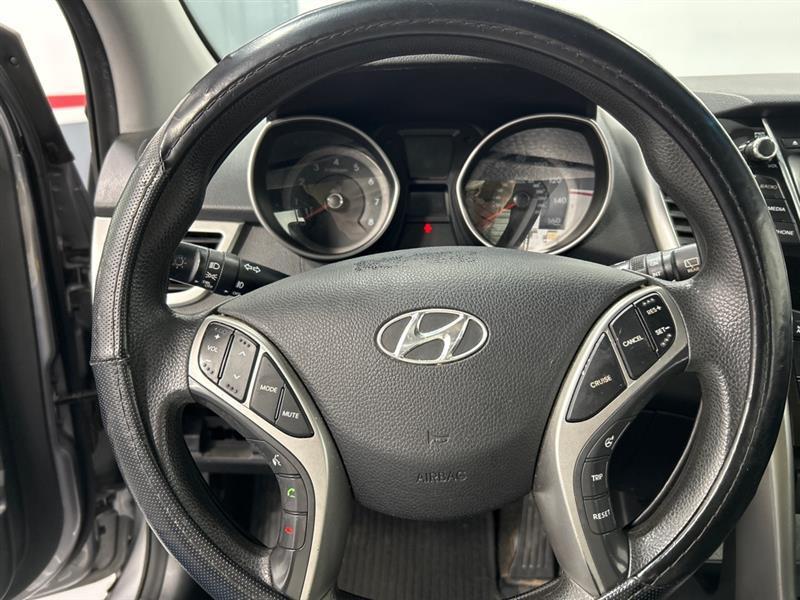 Hyundai Elantra GT A/T 2013