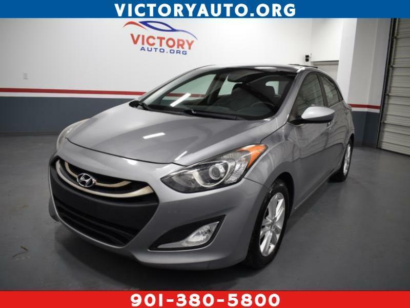 2013 Hyundai Elantra GT Base