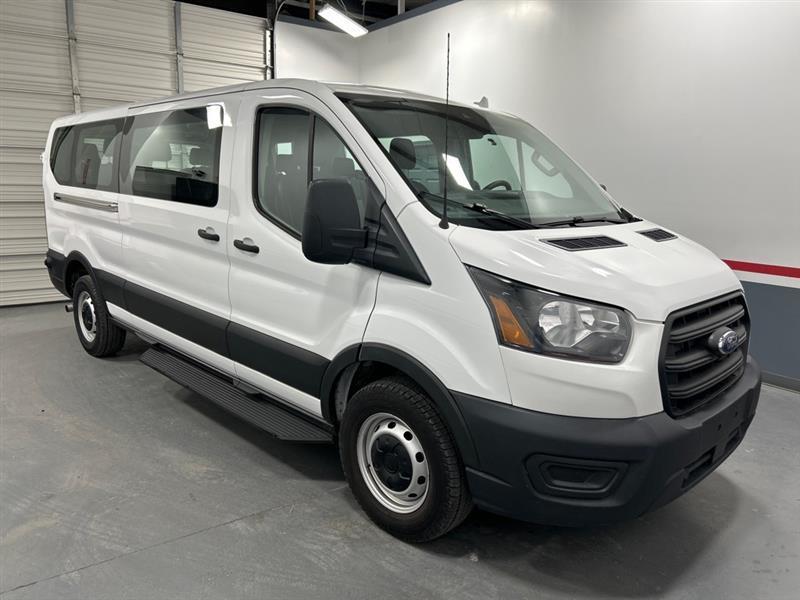 Ford Transit 350 Wagon Low Roof XL w/Sliding Pass. 148-in. WB 2020