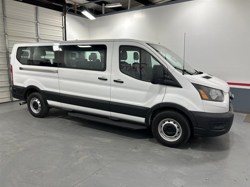 Ford Transit 350 Wagon Low Roof XL w/Sliding Pass. 148-in. WB 2020