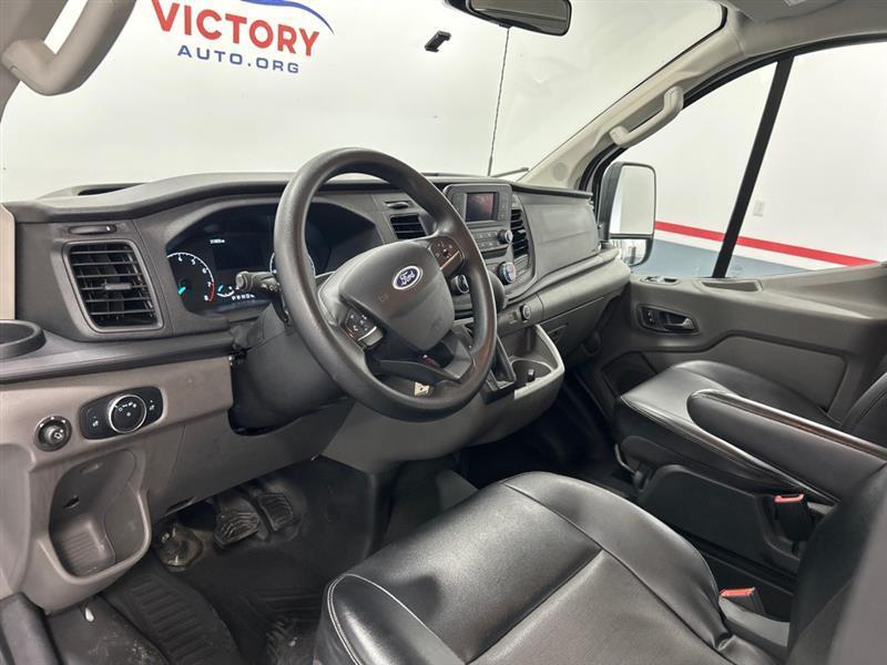 Ford Transit 350 Wagon Low Roof XL w/Sliding Pass. 148-in. WB 2020