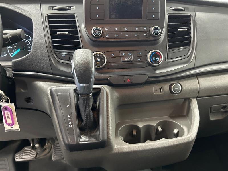 Ford Transit 350 Wagon Low Roof XL w/Sliding Pass. 148-in. WB 2020