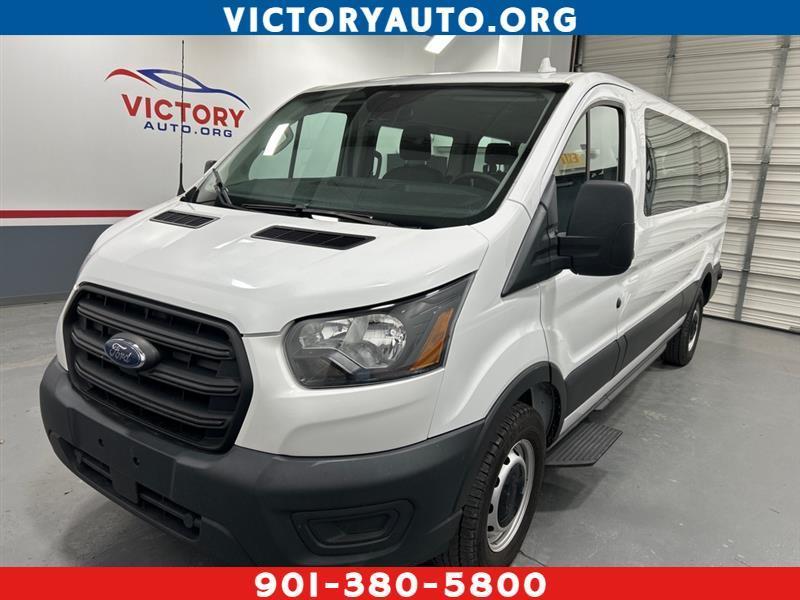 Ford Transit 350 Wagon Low Roof XL w/Sliding Pass. 148-in. WB 2020