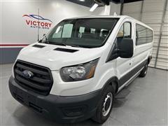 2020 Ford Transit 