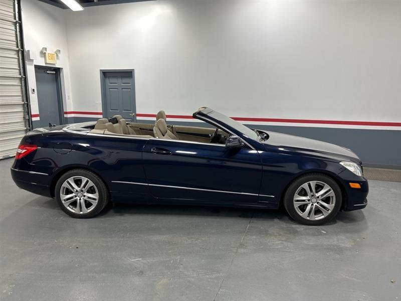 Mercedes-Benz E-Class E350 Cabriolet 2011