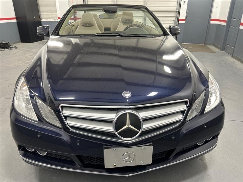 Mercedes-Benz E-Class E350 Cabriolet 2011