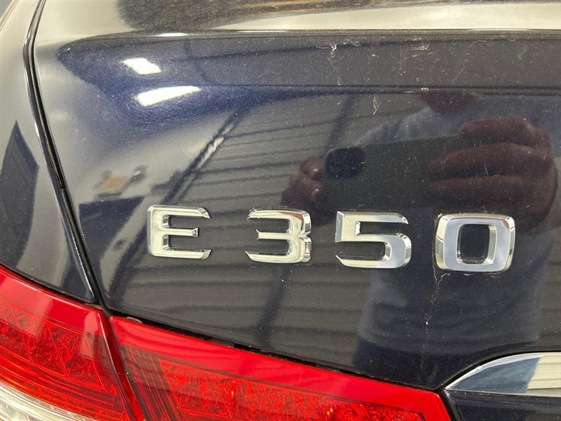 Mercedes-Benz E-Class E350 Cabriolet 2011