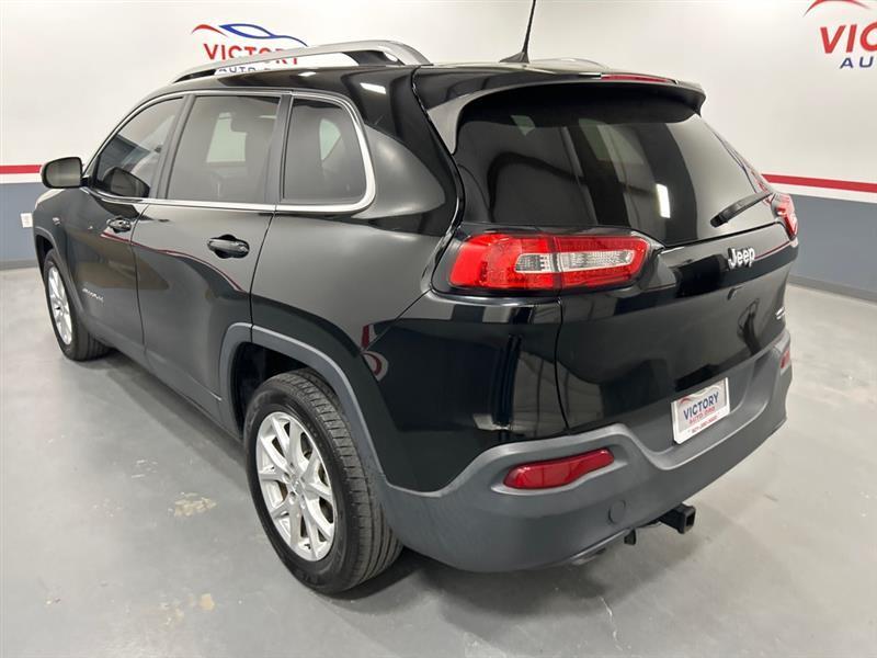 Jeep Cherokee Latitude Plus FWD 2018