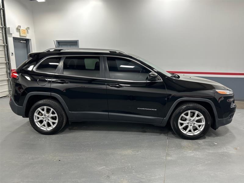 Jeep Cherokee Latitude Plus FWD 2018