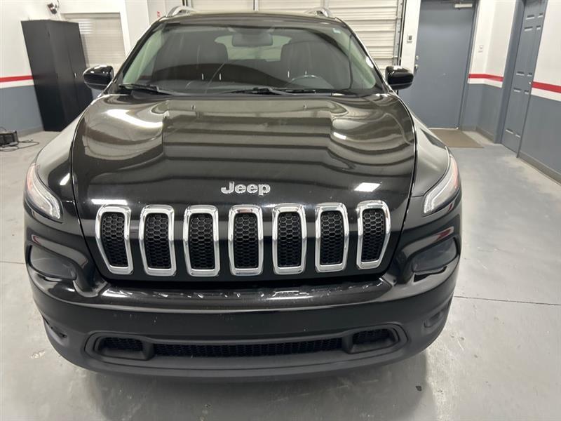 Jeep Cherokee Latitude Plus FWD 2018