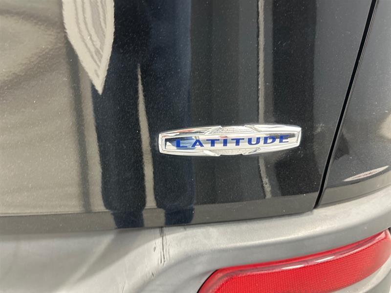 Jeep Cherokee Latitude Plus FWD 2018