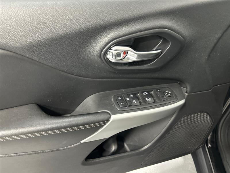 Jeep Cherokee Latitude Plus FWD 2018