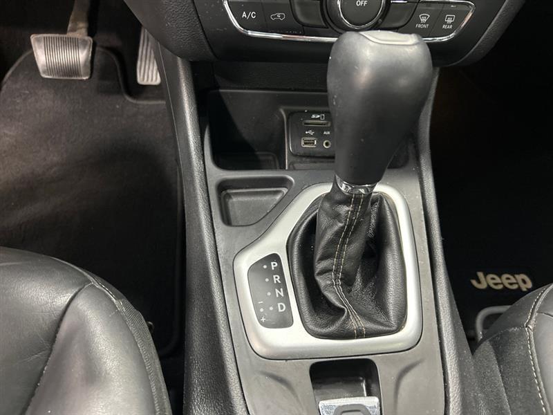 Jeep Cherokee Latitude Plus FWD 2018