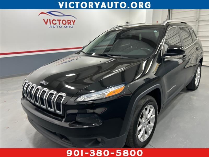 Jeep Cherokee Latitude Plus FWD 2018