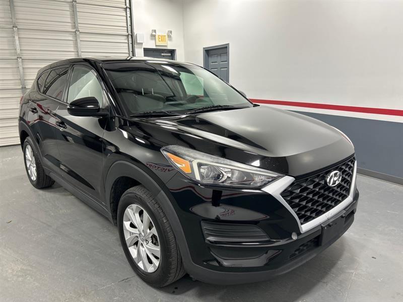 Hyundai Tucson SE AWD 2019