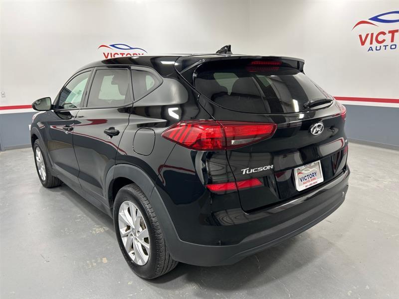 Hyundai Tucson SE AWD 2019