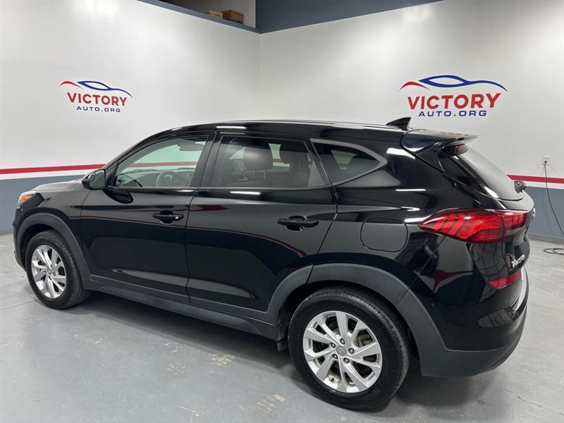 Hyundai Tucson SE AWD 2019