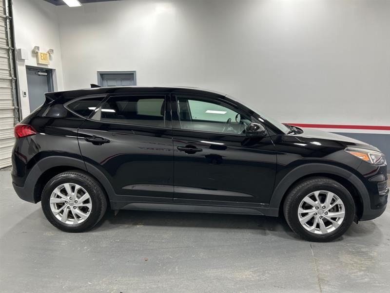 Hyundai Tucson SE AWD 2019