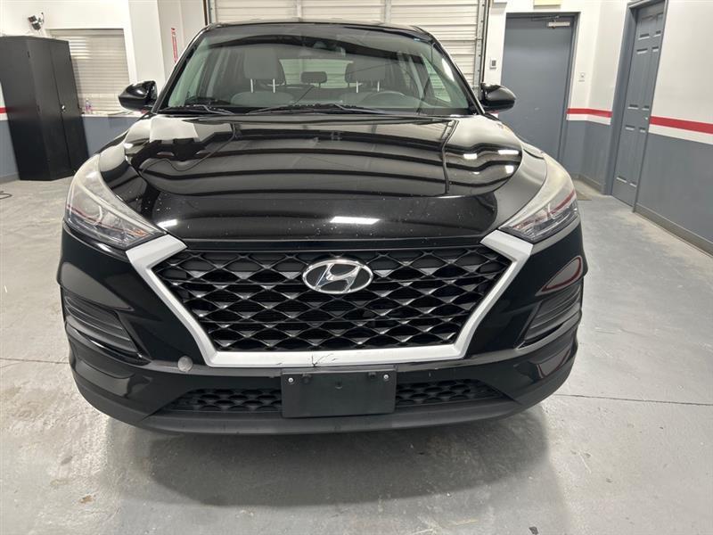 Hyundai Tucson SE AWD 2019