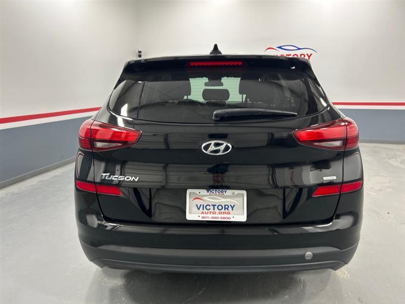 Hyundai Tucson SE AWD 2019
