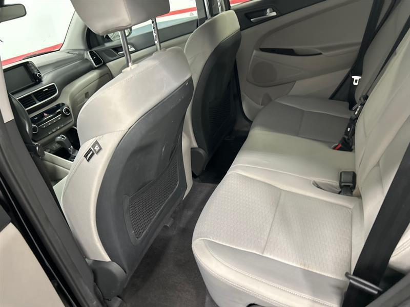 Hyundai Tucson SE AWD 2019