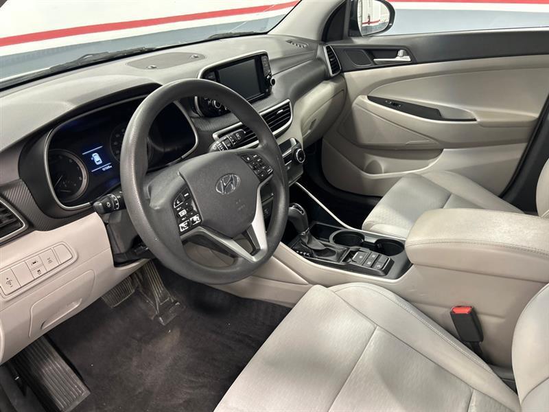 Hyundai Tucson SE AWD 2019