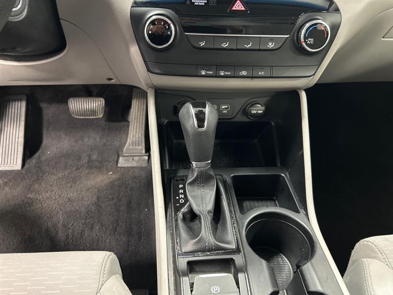 Hyundai Tucson SE AWD 2019