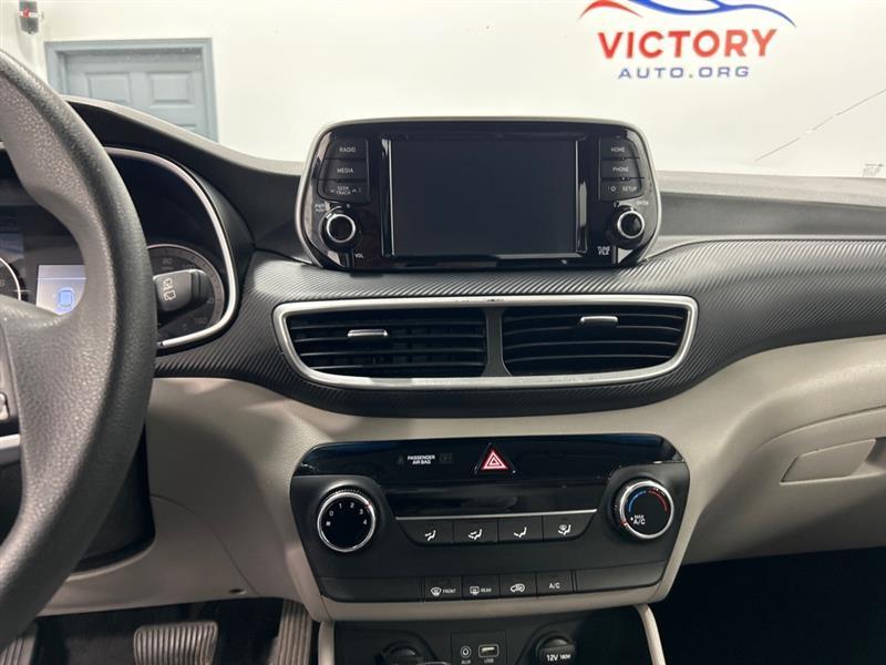 Hyundai Tucson SE AWD 2019