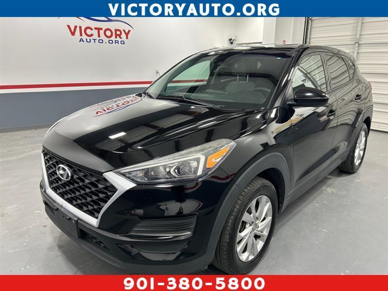 Hyundai Tucson SE AWD 2019