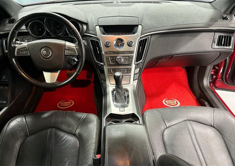 Cadillac CTS Performance Coupe 2013