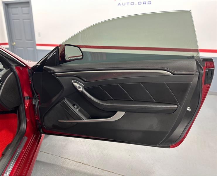 Cadillac CTS Performance Coupe 2013