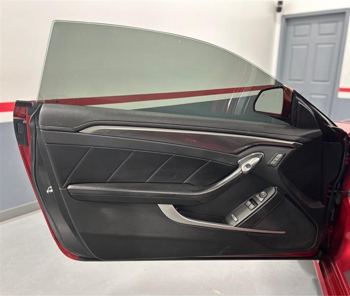 Cadillac CTS Performance Coupe 2013