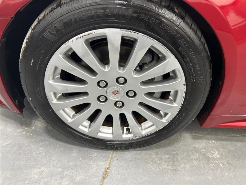 Cadillac CTS Performance Coupe 2013